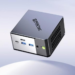 Крошечный ПК с 64 ГБ ОЗУ, SSD до 16 ТБ, Wi-Fi 7, OCuLink и возможность подключения трех 8K-дисплеев. Представлен GMKtec EVO-X1 Pro