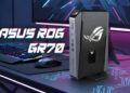 Топовый 16-ядерник Ryzen 9 9955HX3D и GeForce RTX 5070 Laptop в корпусе объемом менее 3 литров. Мощный игровой мини-ПК ROG GR70 вышел в продажу