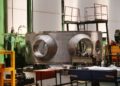 Росатом начал сборку корпуса реактора для четвёртого энергоблока АЭС «Эль-Дабаа» в Египте