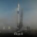Ракета Falcon 9 не смогла стартовать: запуск отменили уже после включения двигателей