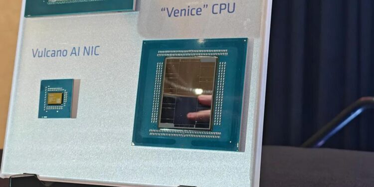 Рассчитывали на преимущество в 10%, а оказалось — все 20%. AMD уверяет, что Zen 6 уже обходит будущие серверные процессоры Nvidia