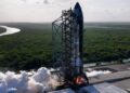 Самая большая ракета человечества — Starship V3 — может взлететь уже 16 июля. Впервые космический корабль запустит двухтонные спутники Starlink V3