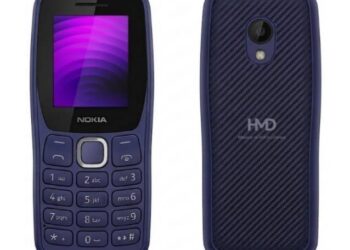 Nokia за 20 долларов. Раскрыты характеристики и изображения Nokia 102 4G (2026)