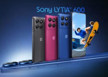 7000 мАч, камера Sony и защита IP64 — за 250 долларов. Представлен смартфон Moto G77 Power