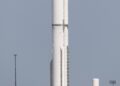 «Морозный» Super Heavy, который попытаются поймать лапами Mechazilla: SpaceX полностью заправила Booster 21 криогенным топливом