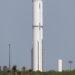 «Морозный» Super Heavy, который попытаются поймать лапами Mechazilla: SpaceX полностью заправила Booster 21 криогенным топливом