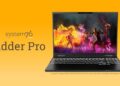 Яркий OLED-экран, GeForce RTX 5070 Laptop и новейший CPU Intel за 2680 долларов. Представлен ноутбук System76 Adder Pro
