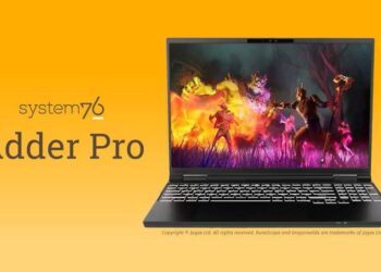 Яркий OLED-экран, GeForce RTX 5070 Laptop и новейший CPU Intel за 2680 долларов. Представлен ноутбук System76 Adder Pro