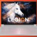 Первый ноутбук с OLED-дисплеем, напечатанным струйным методом. Lenovo представила новую версию Legion R9000P
