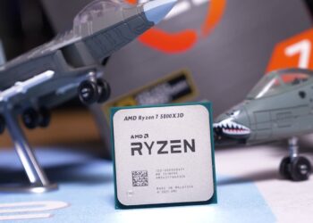 На что способен перевыпущенный AMD процессор Ryzen 7 5800X3D 10th Anniversary Edition в современных играх. Свежие тесты показывают, что он ещё вполне неплох