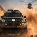 Land Cruiser, подвинься. Представлен брутальный внедорожник Geely Galaxy Battleship 700: 1129 л.с., полный привод, блокировки, холодильник и 185 км без бензина