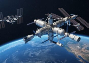 NASA ищет компании для создания нового поколения орбитальных станций