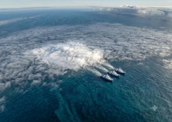 Осветление морских облаков может ослабить Эль-Ниньо, показало моделирование на основе австралийских пожаров