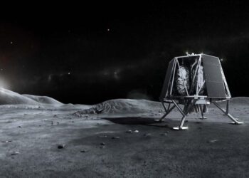 NASA отменило лунную миссию стоимостью $73 млн: посадку на обратной стороне Луны перенесли на 2030-е годы