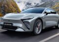 Chery оснастила Exeed Exlantix ES 2027 года 26 датчиками, чипами Nvidia и Qualcomm, а продвинутая электроника вошла в стандартное оснащение