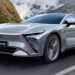 Chery оснастила Exeed Exlantix ES 2027 года 26 датчиками, чипами Nvidia и Qualcomm, а продвинутая электроника вошла в стандартное оснащение