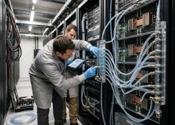 Спрос на охлаждение ИИ-дата-центров вырос вдвое: швейцарская Georg Fischer увеличила заказы на жидкостные системы