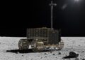 Европа отправит свой первый луноход к полярному льду Луны за €65 млн