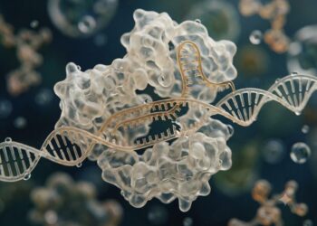 Искусственный интеллект создал синтетический CRISPR, обошедший природные ферменты по эффективности редактирования ДНК