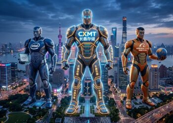 Китайская CXMT вышла на биржу и теперь стоит больше Intel и Alibaba