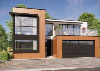 HiberTec Homes разрабатывает дома, которые погружаются под землю во время стихийных бедствий