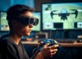 В России создали самую маленькую мобильную станцию управления для FPV-дронов
