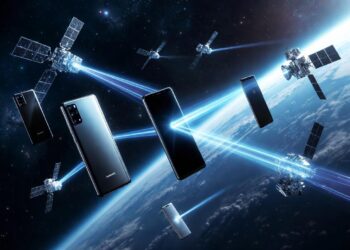 Прямо как у Маска и Starlink Mobile: прямая спутниковая связь для 47 моделей смартфонов Huawei, Honor и Xiaomi запущена в Китае для абонентов China Telecom