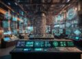 США начали испытывать искусственный интеллект на действующем ядерном реакторе