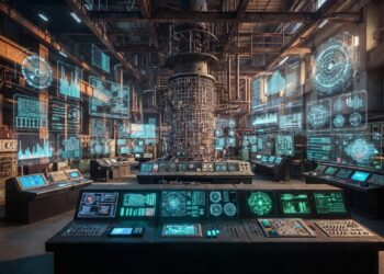 США начали испытывать искусственный интеллект на действующем ядерном реакторе