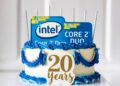 20 лет назад Intel представила процессоры Core 2 Duo, которые вернули ей лидерство на рынке