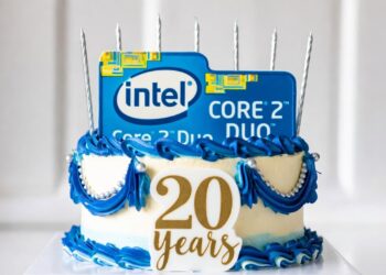 20 лет назад Intel представила процессоры Core 2 Duo, которые вернули ей лидерство на рынке