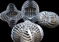 3D-печатный инфракрасный щит скроет любой объект от тепловизора