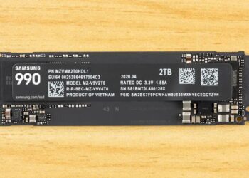 270 либо 530 долларов за SSD с памятью QLC и без DRAM-кеша. Samsung 990 поступил в продажу