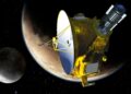 Аппарат NASA «проснулся» спустя 321 день в глубоком космосе — на расстоянии 9,5 млрд км от Земли