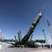 Экспресс до МКС: Роскосмос показал ракету «Союз-2.1а», которая доставит космонавтов на МКС всего за 3 часа