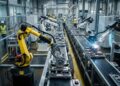 Ростех планирует выпускать 6 тыс. роботов в год к 2030 году