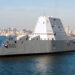 ВМС США пытаются перезапустить провальный проект эсминца Zumwalt с новым вооружением