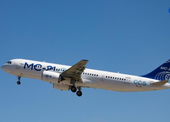 К 2032 году планируют производить 36 самолётов МС-21 ежегодно