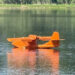 Беспилотник-амфибия «Меридиан» завершил испытания на открытой воде