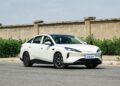326 л.с., минимальный расход и максимальное оснащение — за 135 тыс. юаней (1,55 млн рублей). Представлен BYD Seal 06 2027