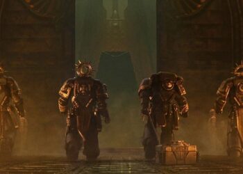 Amazon снимет анимационный сериал по Warhammer 40,000 с персонажами из Secret Level