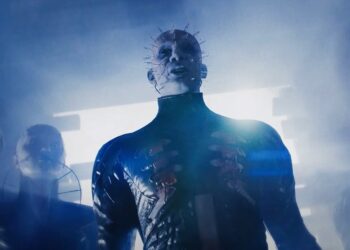 14 минут геймплея Clive Barker’s Hellraiser Revival