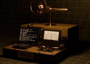 Энтузиаст собрал стимпанковый микрокомпьютер на двигателе Стирлинга с играми Tetris, Snake и Pong