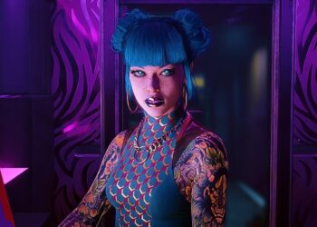 500 евродолларов за иллюзию любви, или как в Cyberpunk 2077 устроена торговля близостью