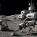 Китай отправит роботов-собак на Луну до 2035 года
