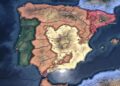 Игрок в Hearts of Iron 4 чуть не сошёл с ума, наблюдая за ежесекундно меняющимся состоянием снабжения в Испании