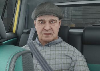 После масштабного скандала Saber Interactive добавила ИИ-маркировку на Steam-страницу Rideshare “Stimulator”
