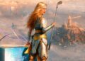 Дебора Энн Уолл из God of War Laufey сломала клюшку, которой убили Джоэла в The Last of Us Part II