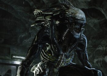 Масса видов ксеноморфов, от бронированного до преторианца, в новом трейлере Aliens: Fireteam Elite 2