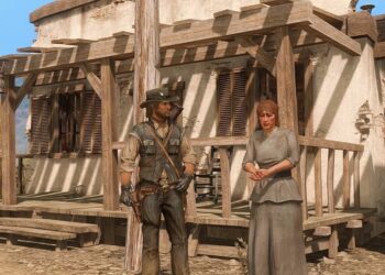 Разработчик Red Dead Redemption рассказал, как мешки с золотом сломали мультиплеер игры, а ему пришлось исправлять баг в перерывах между судебными заседаниями